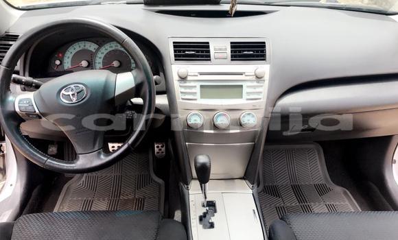 Acheter Occasion Voiture Toyota Camry Gris à Abuja, État de Lagos Acheter Occasion Voiture Toyota Camry Gris à Abuja, État de Lagos