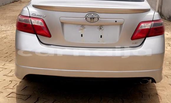 Acheter Occasion Voiture Toyota Camry Gris à Abuja, État de Lagos Acheter Occasion Voiture Toyota Camry Gris à Abuja, État de Lagos