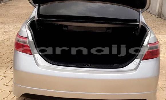 Acheter Occasion Voiture Toyota Camry Gris à Abuja, État de Lagos Acheter Occasion Voiture Toyota Camry Gris à Abuja, État de Lagos
