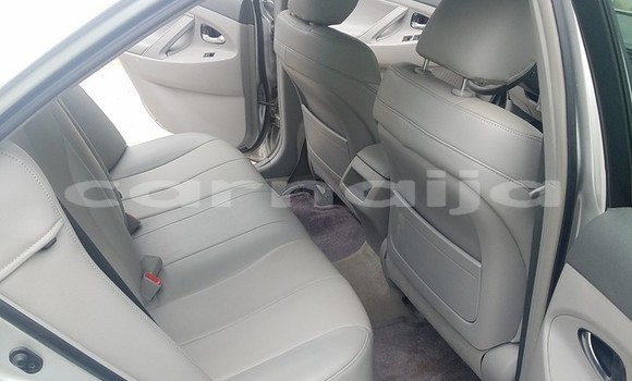 Acheter Occasion Voiture Toyota Camry Gris à Abuja, État de Lagos Acheter Occasion Voiture Toyota Camry Gris à Abuja, État de Lagos