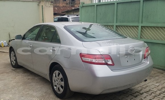 Acheter Occasion Voiture Toyota Camry Gris à Abuja, État de Lagos Acheter Occasion Voiture Toyota Camry Gris à Abuja, État de Lagos