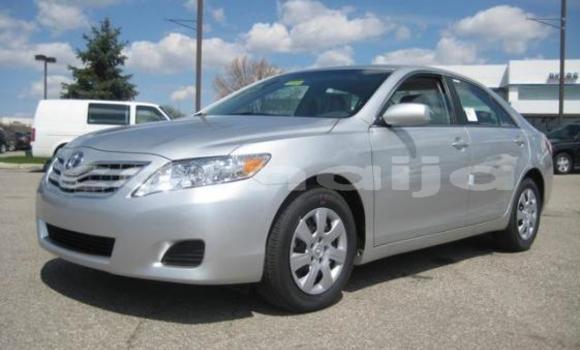 Buy Used Toyota Camry Silver Car in Abuja in Lagos State