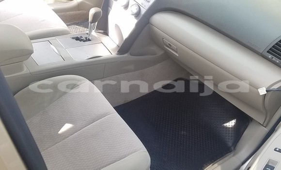 Buy Used Toyota Camry Brown Car in Abaji in Federal Capital Territory Buy Used Toyota Camry Brown Car in Abaji in Federal Capital Territory