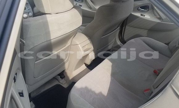 Buy Used Toyota Camry Brown Car in Abaji in Federal Capital Territory Buy Used Toyota Camry Brown Car in Abaji in Federal Capital Territory