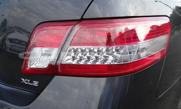 Acheter Occasion Voiture Toyota Camry Noir à Abuja, État de Lagos Acheter Occasion Voiture Toyota Camry Noir à Abuja, État de Lagos