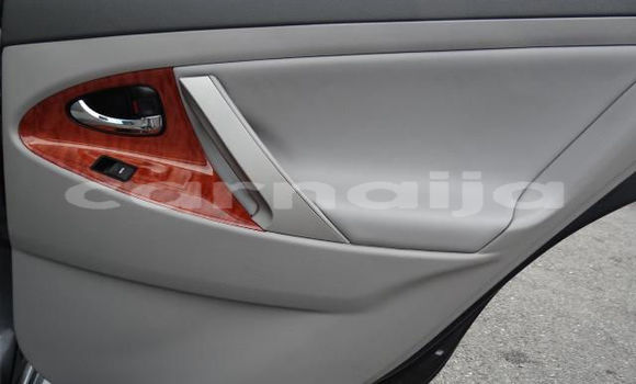 Acheter Occasion Voiture Toyota Camry Noir à Abuja, État de Lagos Acheter Occasion Voiture Toyota Camry Noir à Abuja, État de Lagos