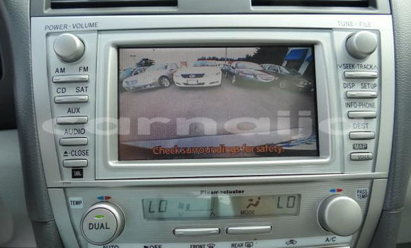 Acheter Occasion Voiture Toyota Camry Noir à Abuja, État de Lagos Acheter Occasion Voiture Toyota Camry Noir à Abuja, État de Lagos