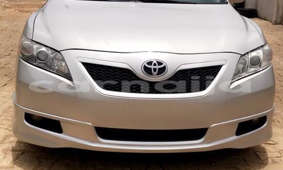 Acheter Occasion Voiture Toyota Camry Gris à Abuja, État de Lagos
