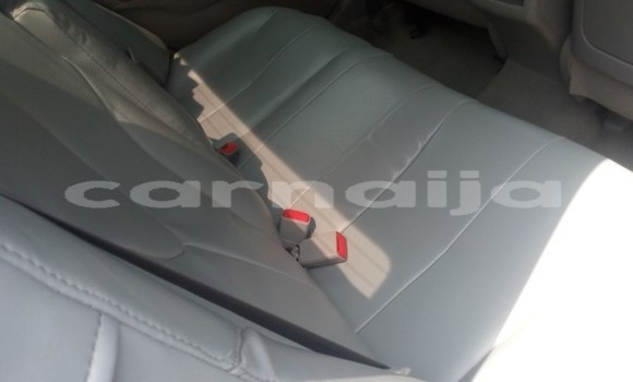 Buy Used Toyota Camry White Car in Abuja in Lagos State Buy Used Toyota Camry White Car in Abuja in Lagos State