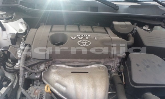 Buy Used Toyota Camry White Car in Abuja in Lagos State Buy Used Toyota Camry White Car in Abuja in Lagos State