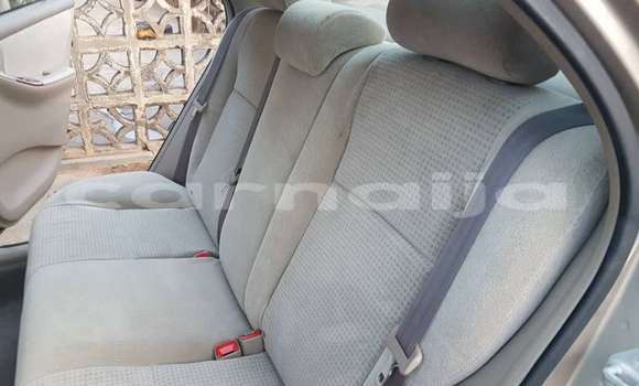 Acheter Occasion Voiture Toyota Corolla Gris à Abuja, État de Lagos Acheter Occasion Voiture Toyota Corolla Gris à Abuja, État de Lagos