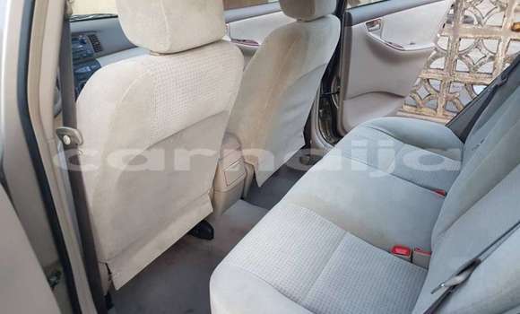 Acheter Occasion Voiture Toyota Corolla Gris à Abuja, État de Lagos Acheter Occasion Voiture Toyota Corolla Gris à Abuja, État de Lagos