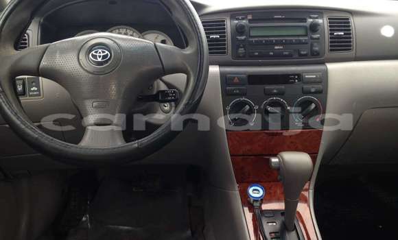 Acheter Occasion Voiture Toyota Corolla Bleu à Abuja, État de Lagos Acheter Occasion Voiture Toyota Corolla Bleu à Abuja, État de Lagos