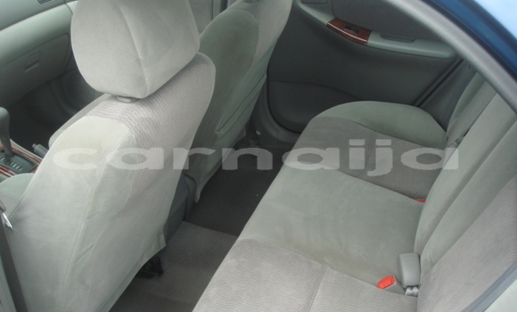 Acheter Occasion Voiture Toyota Corolla Noir à Abaji, Territoire de la capitale fédérale Acheter Occasion Voiture Toyota Corolla Noir à Abaji, Territoire de la capitale fédérale