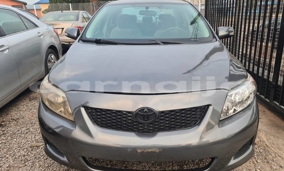 Buy Used Toyota Corolla Black Car in Abuja in Lagos State Buy Used Toyota Corolla Black Car in Abuja in Lagos State