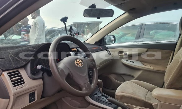Acheter Occasion Voiture Toyota Corolla Noir à Abuja, État de Lagos Acheter Occasion Voiture Toyota Corolla Noir à Abuja, État de Lagos