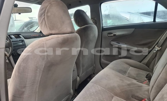 Acheter Occasion Voiture Toyota Corolla Noir à Abuja, État de Lagos Acheter Occasion Voiture Toyota Corolla Noir à Abuja, État de Lagos