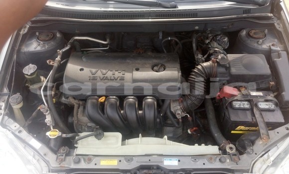 Acheter Occasion Voiture Toyota Corolla Noir à Abuja, État de Lagos Acheter Occasion Voiture Toyota Corolla Noir à Abuja, État de Lagos