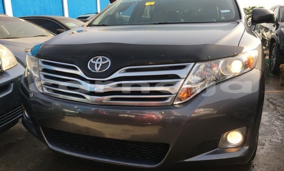 Buy Used Toyota Venza Black Car in Abuja in Lagos State Buy Used Toyota Venza Black Car in Abuja in Lagos State