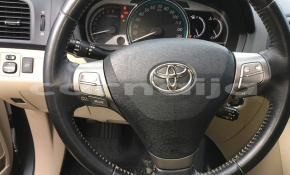 Acheter Occasion Voiture Toyota Venza Noir à Abuja, État de Lagos Acheter Occasion Voiture Toyota Venza Noir à Abuja, État de Lagos