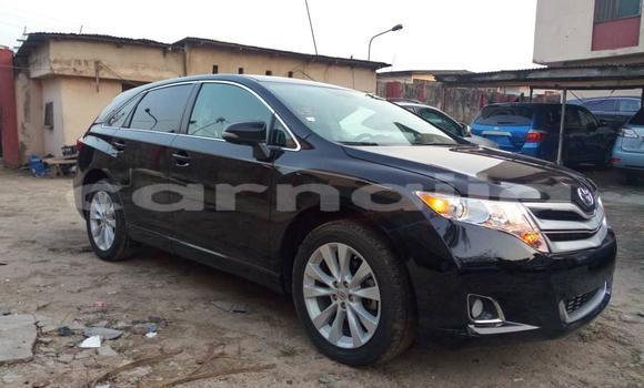 Buy Used Toyota Venza Black Car in Abuja in Lagos State