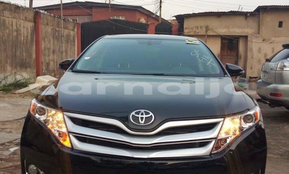 Acheter Occasion Voiture Toyota Venza Noir à Abuja, État de Lagos Acheter Occasion Voiture Toyota Venza Noir à Abuja, État de Lagos