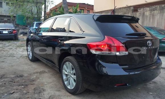 Acheter Occasion Voiture Toyota Venza Noir à Abuja, État de Lagos Acheter Occasion Voiture Toyota Venza Noir à Abuja, État de Lagos