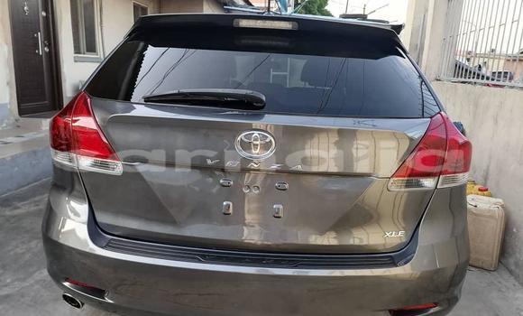 Acheter Occasion Voiture Toyota Venza Noir à Abuja, État de Lagos Acheter Occasion Voiture Toyota Venza Noir à Abuja, État de Lagos