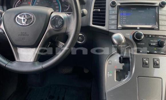 Acheter Occasion Voiture Toyota Venza Rouge à Abuja, État de Lagos Acheter Occasion Voiture Toyota Venza Rouge à Abuja, État de Lagos