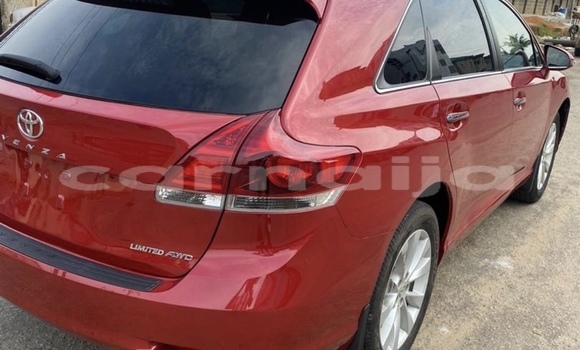 Acheter Occasion Voiture Toyota Venza Rouge à Abuja, État de Lagos Acheter Occasion Voiture Toyota Venza Rouge à Abuja, État de Lagos
