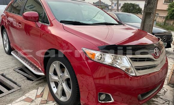 Acheter Occasion Voiture Toyota Venza Rouge à Abuja, État de Lagos Acheter Occasion Voiture Toyota Venza Rouge à Abuja, État de Lagos