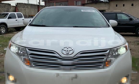 Buy Used Toyota Venza White Car in Abaji in Federal Capital Territory Buy Used Toyota Venza White Car in Abaji in Federal Capital Territory