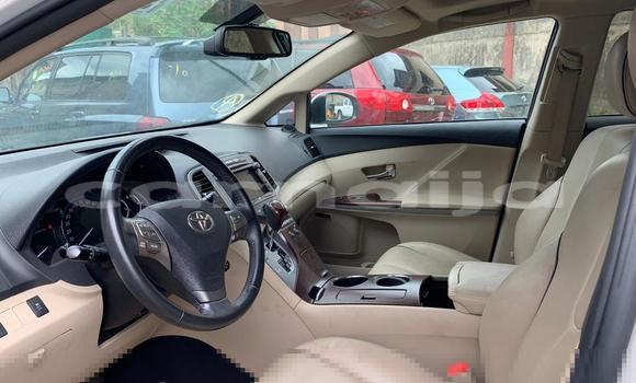 Acheter Occasion Voiture Toyota Venza Blanc à Abaji, Territoire de la capitale fédérale Acheter Occasion Voiture Toyota Venza Blanc à Abaji, Territoire de la capitale fédérale