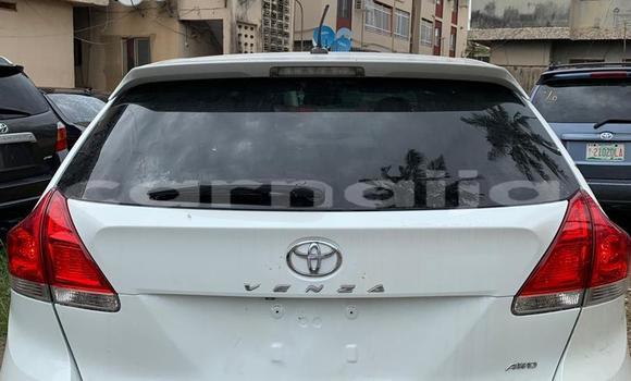 Acheter Occasion Voiture Toyota Venza Blanc à Abaji, Territoire de la capitale fédérale Acheter Occasion Voiture Toyota Venza Blanc à Abaji, Territoire de la capitale fédérale