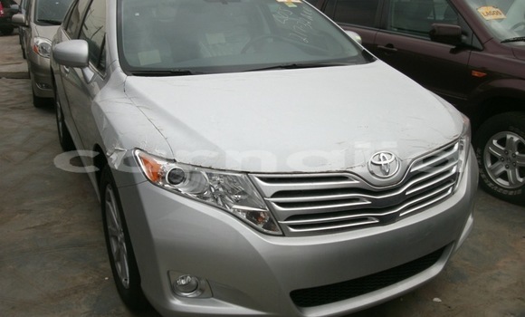 Acheter Occasion Voiture Toyota Venza Gris à Abuja, État de Lagos