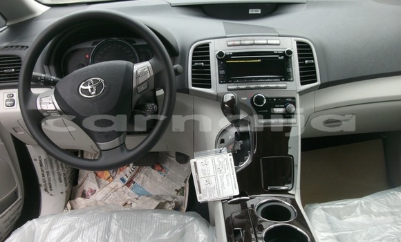 Acheter Occasion Voiture Toyota Venza Gris à Abuja, État de Lagos Acheter Occasion Voiture Toyota Venza Gris à Abuja, État de Lagos