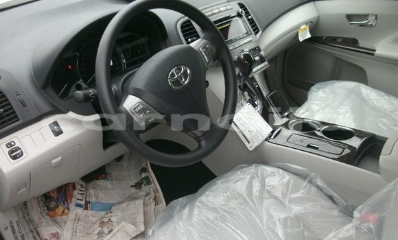 Acheter Occasion Voiture Toyota Venza Gris à Abuja, État de Lagos Acheter Occasion Voiture Toyota Venza Gris à Abuja, État de Lagos