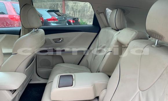 Acheter Occasion Voiture Toyota Venza Gris à Abuja, État de Lagos Acheter Occasion Voiture Toyota Venza Gris à Abuja, État de Lagos