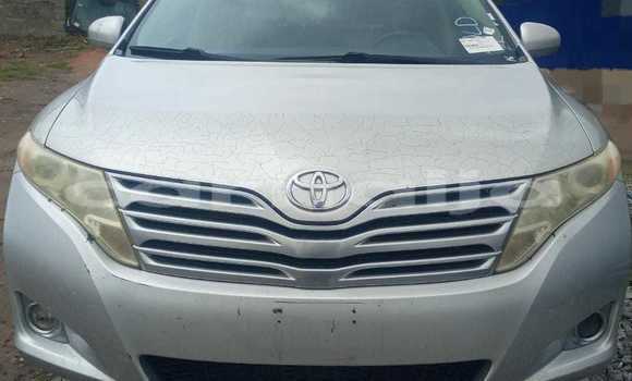 Buy Used Toyota Venza Silver Car in Lagos in Lagos State