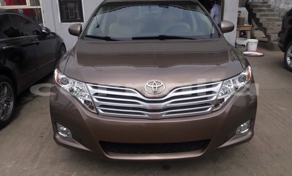 Buy Used Toyota Venza Brown Car in Abuja in Lagos State Buy Used Toyota Venza Brown Car in Abuja in Lagos State
