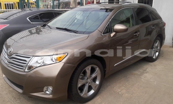 Acheter Occasion Voiture Toyota Venza Marron à Abuja, État de Lagos Acheter Occasion Voiture Toyota Venza Marron à Abuja, État de Lagos