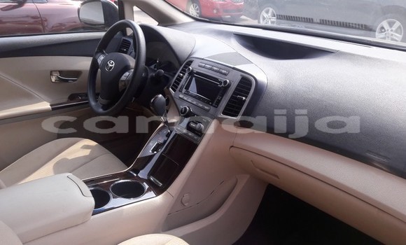 Acheter Occasion Voiture Toyota Venza Marron à Abuja, État de Lagos Acheter Occasion Voiture Toyota Venza Marron à Abuja, État de Lagos