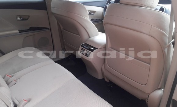 Acheter Occasion Voiture Toyota Venza Marron à Abuja, État de Lagos Acheter Occasion Voiture Toyota Venza Marron à Abuja, État de Lagos
