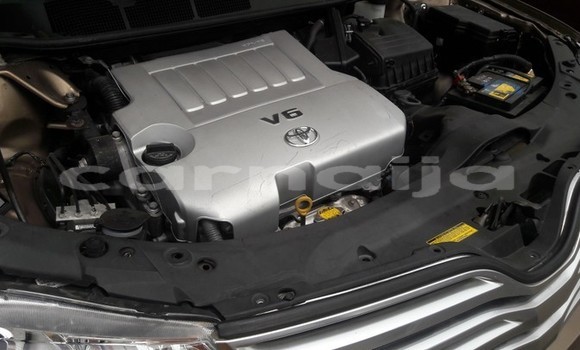 Acheter Occasion Voiture Toyota Venza Marron à Abuja, État de Lagos Acheter Occasion Voiture Toyota Venza Marron à Abuja, État de Lagos