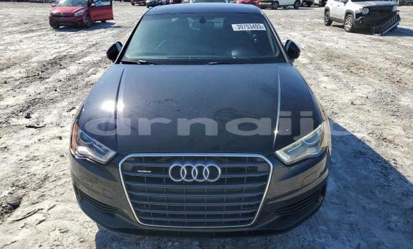 Buy New Audi A3 Black Car in Badagry in Lagos State