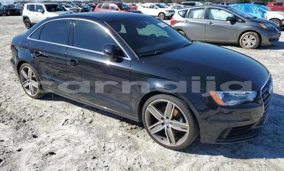 Acheter Neuf Voiture Audi A3 Noir à Badagry, État de Lagos Acheter Neuf Voiture Audi A3 Noir à Badagry, État de Lagos