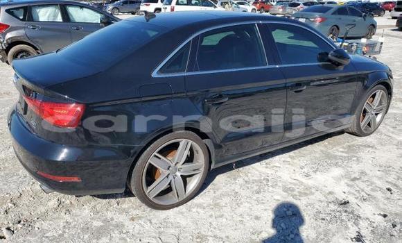 Acheter Neuf Voiture Audi A3 Noir à Badagry, État de Lagos Acheter Neuf Voiture Audi A3 Noir à Badagry, État de Lagos