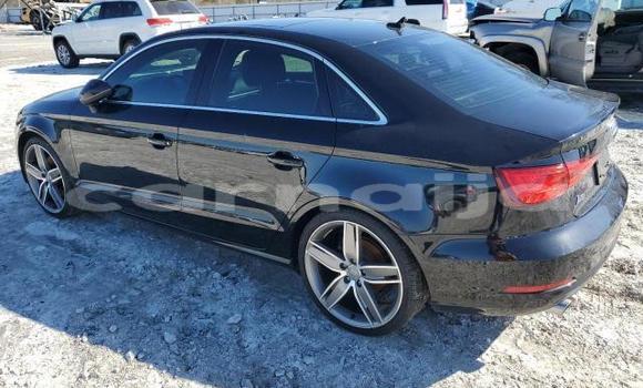 Acheter Neuf Voiture Audi A3 Noir à Badagry, État de Lagos Acheter Neuf Voiture Audi A3 Noir à Badagry, État de Lagos