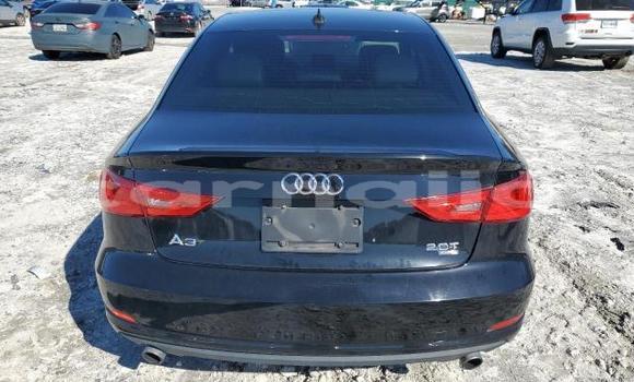 Acheter Neuf Voiture Audi A3 Noir à Badagry, État de Lagos Acheter Neuf Voiture Audi A3 Noir à Badagry, État de Lagos