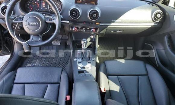 Acheter Neuf Voiture Audi A3 Noir à Badagry, État de Lagos Acheter Neuf Voiture Audi A3 Noir à Badagry, État de Lagos